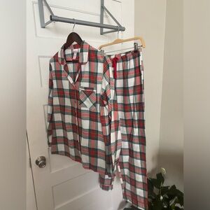 SZ S Christmas Jammies